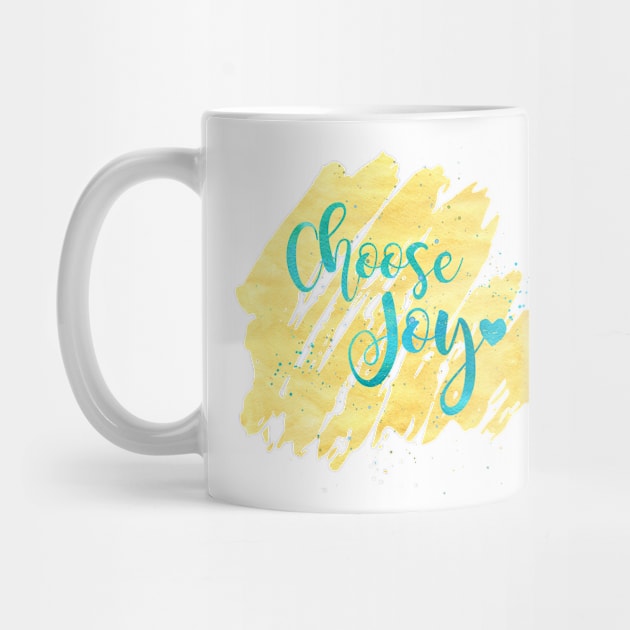 Choose Joy by MelissaJoyCreative